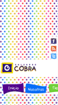 Mobile Screenshot of calzadoscobra.com